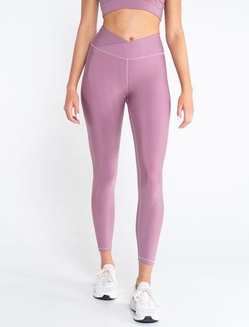 Legging Vibe cruzado en frente para mujer