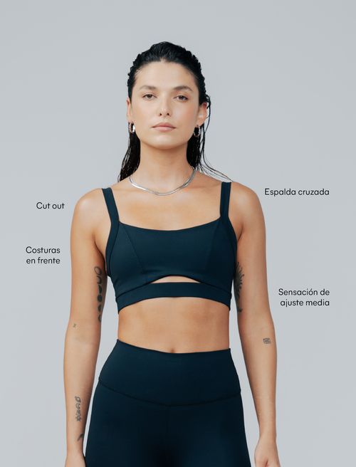 Top deportivo Reverie