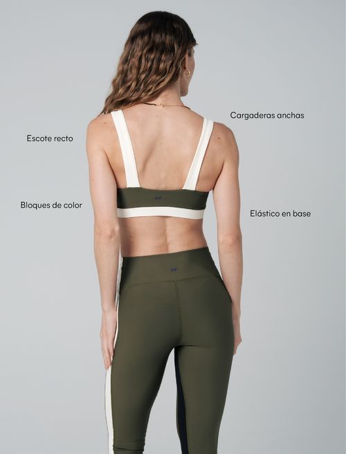Top deportivo Glad