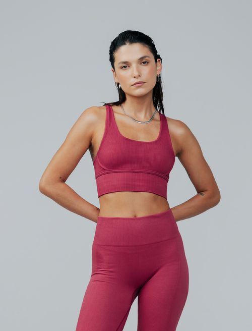 Top deportivo Pure