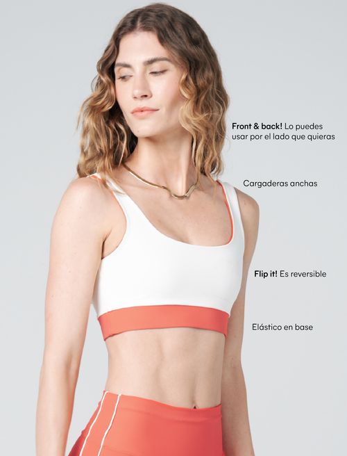 Top Reversible Bold