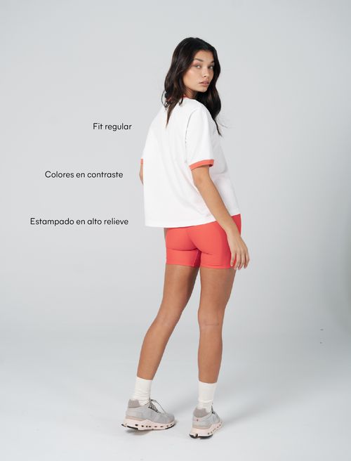 Camiseta Look