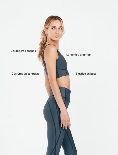 Top Deportivo Racy