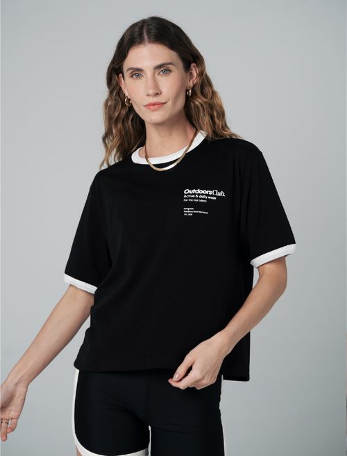 Camiseta Look