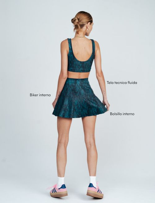 Falda Classy