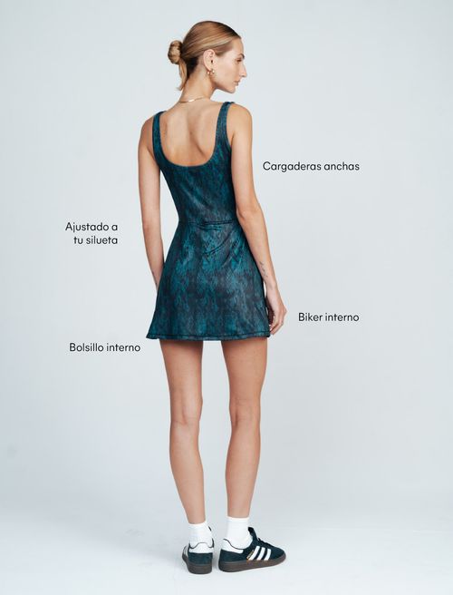 Vestido Euphoria