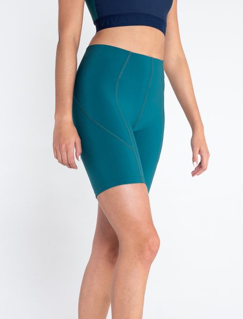 Biker short Jump verde
