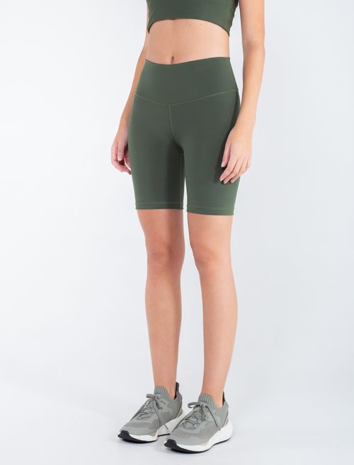 Biker Short Dash