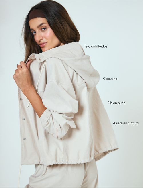 Chaqueta Bat