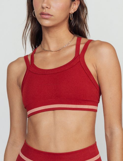 Top Deportivo Twist