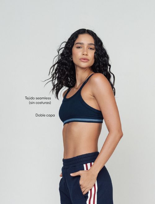 Top Deportivo Twist