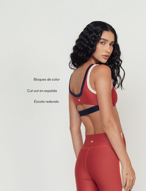 Top Deportivo Allure