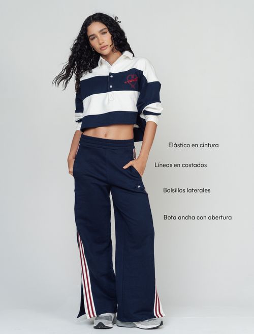 Pantalón Club