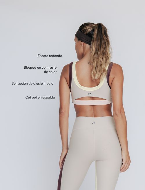 Top Deportivo Allure