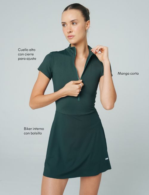 Vestido Spot