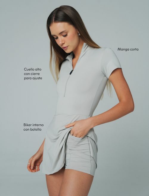 Vestido Spot