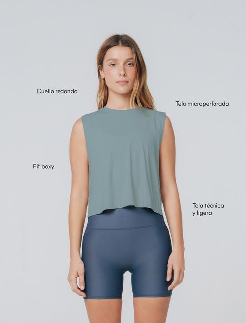 Camiseta Court