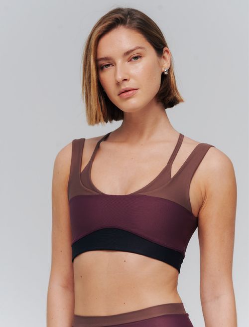 Top deportivo Sprint