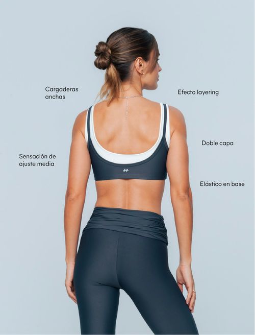 Sports bra Chroma