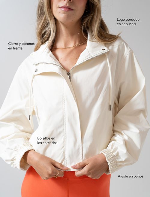 Chaqueta Spin