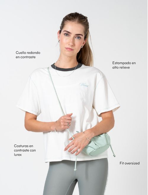 Camiseta Groove
